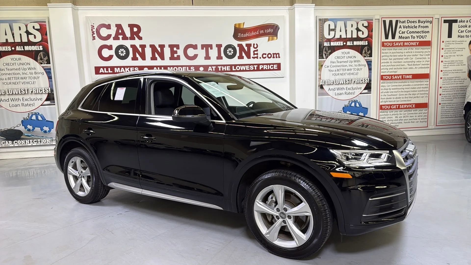 Used 2020 Audi Q5 2.0T Premium Plus w/ Premium Plus Package image 10