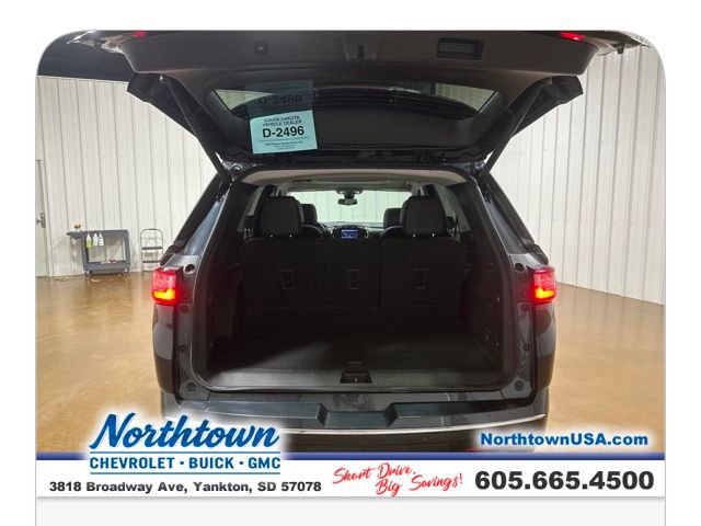 Used 2021 Chevrolet Traverse High Country image 23