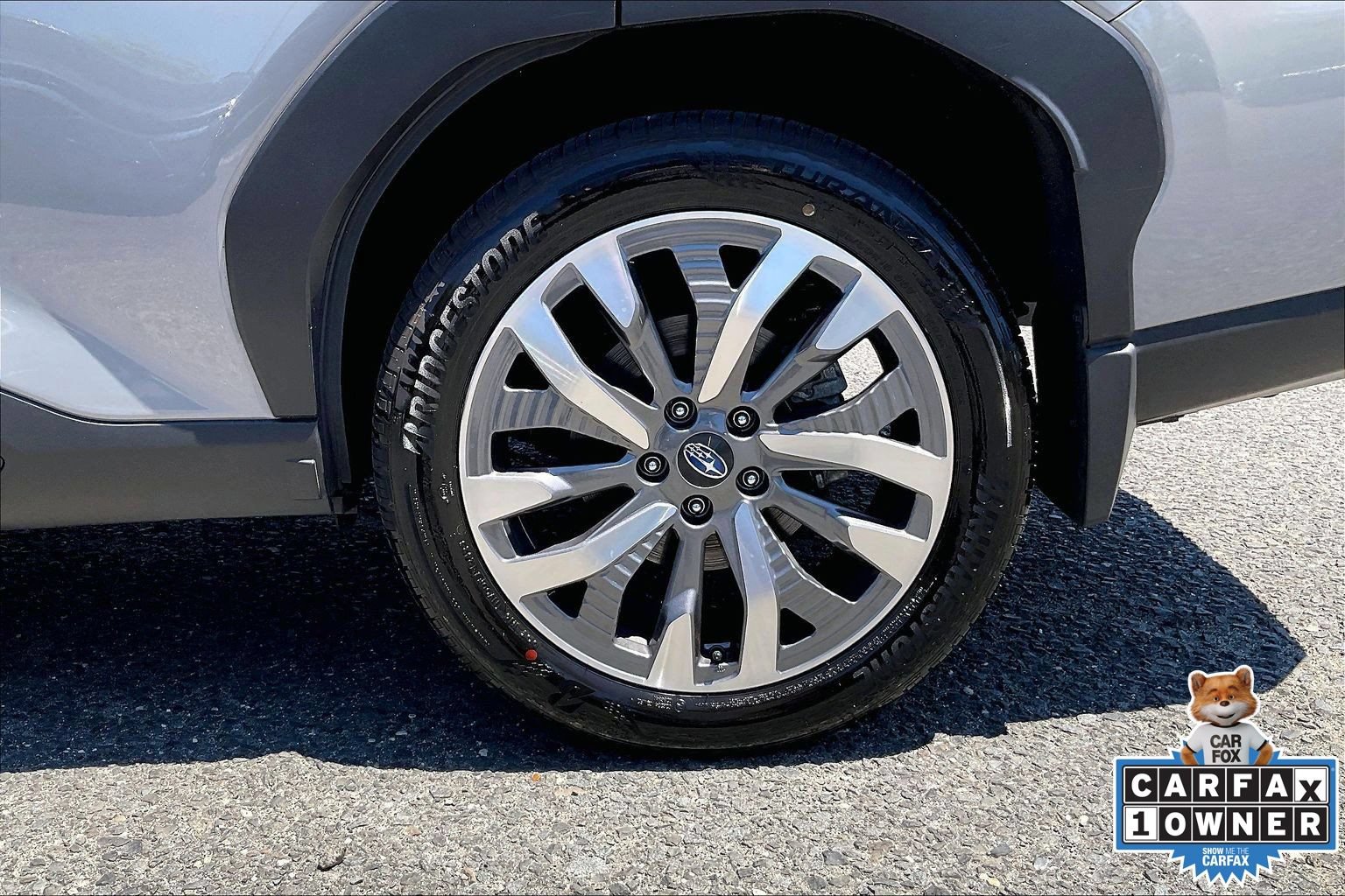 Certified 2025 Subaru Forester Touring AWD/4WD image 12