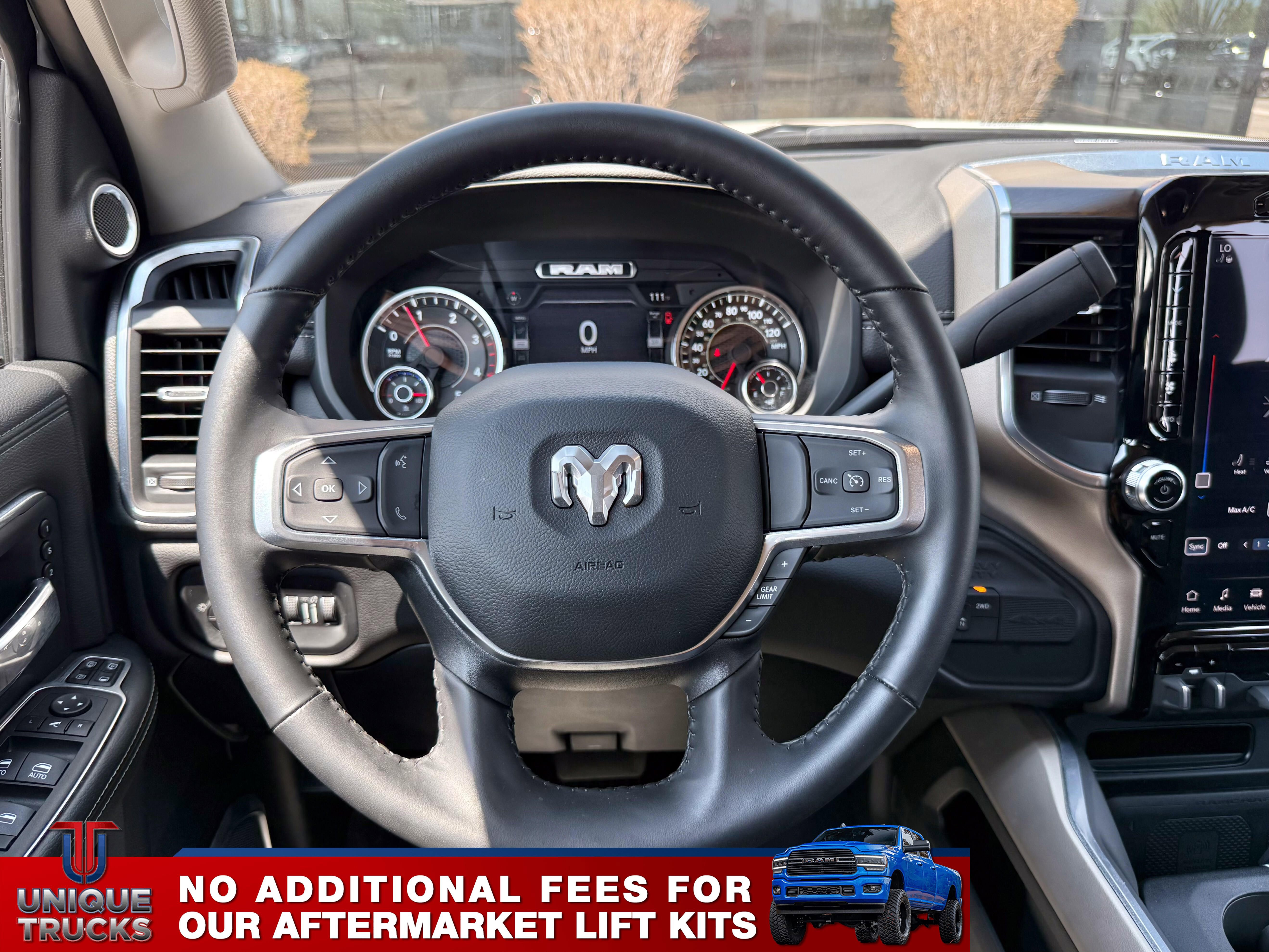 Used 2024 RAM 3500 Laramie image 34