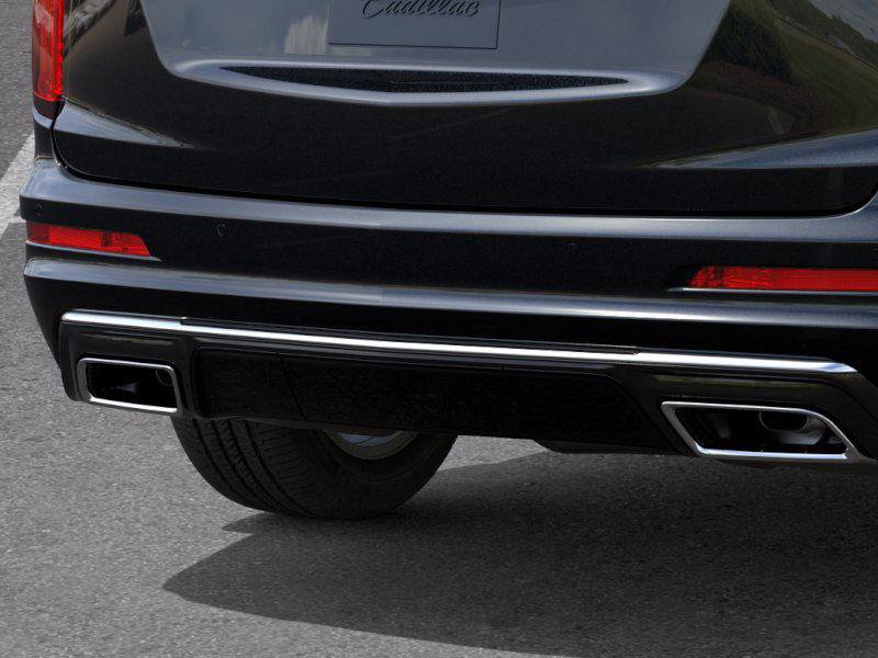 New 2025 Cadillac XT6 Premium Luxury w/ LPO, Floor Liner Package FWD image 15