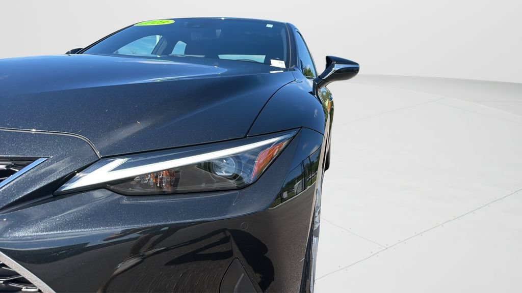 Used 2023 Lexus IS 300 w/ Comfort Package RWD image 23