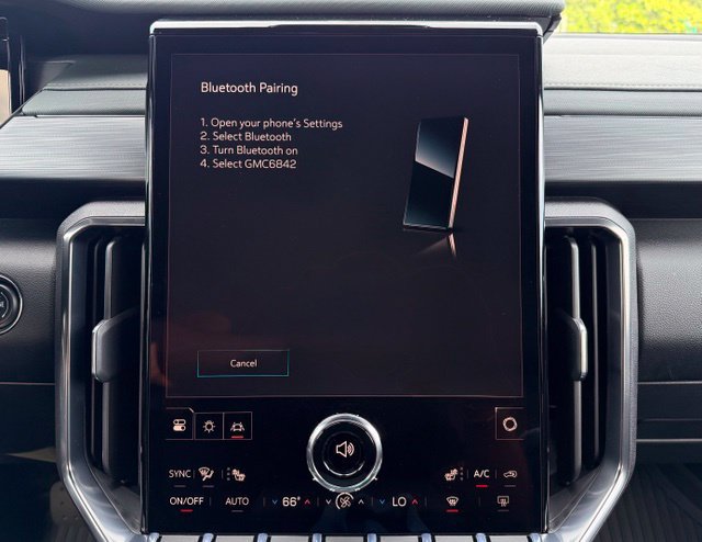 Used 2026 GMC Acadia AT4 AWD/4WD image 24
