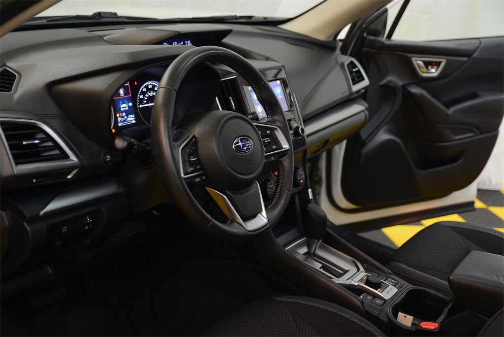 Used 2021 Subaru Forester Premium image 25