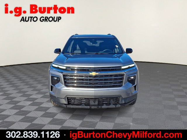 Certified 2025 Chevrolet Traverse LT image 2