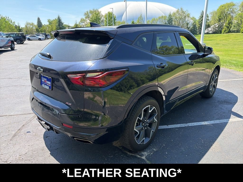 Used 2020 Chevrolet Blazer RS AWD/4WD image 4