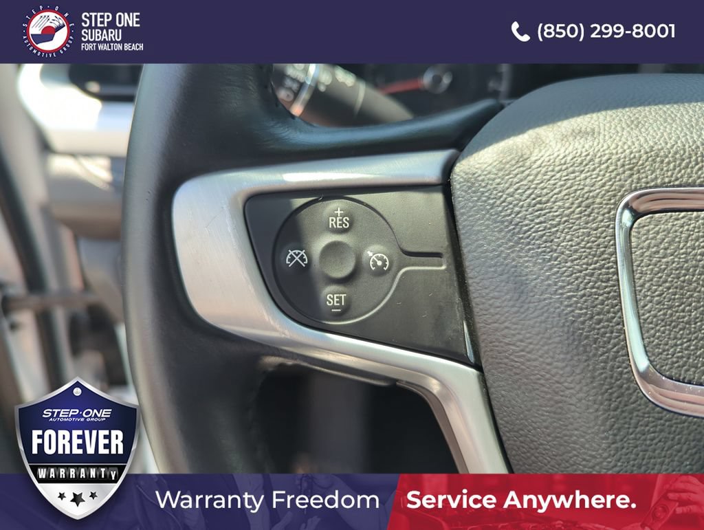 Used 2019 GMC Acadia SLE FWD image 22