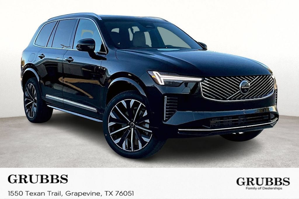 New 2026 Volvo XC90 B6 Plus AWD/4WD image 1