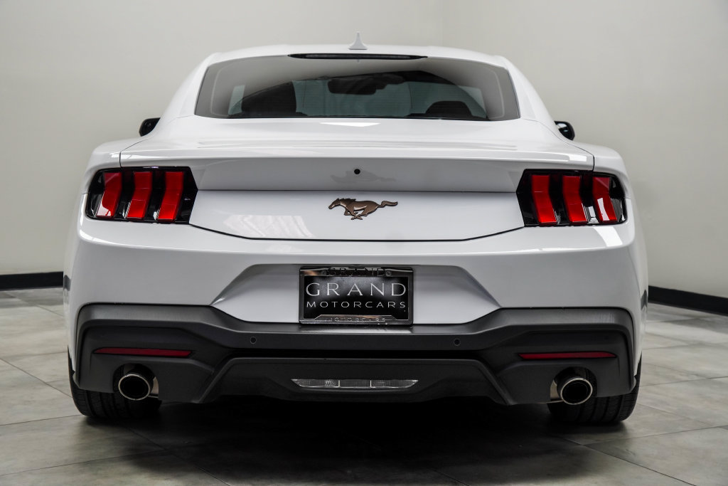 Used 2026 Ford Mustang Coupe w/ Bronze Appearance Package RWD image 12