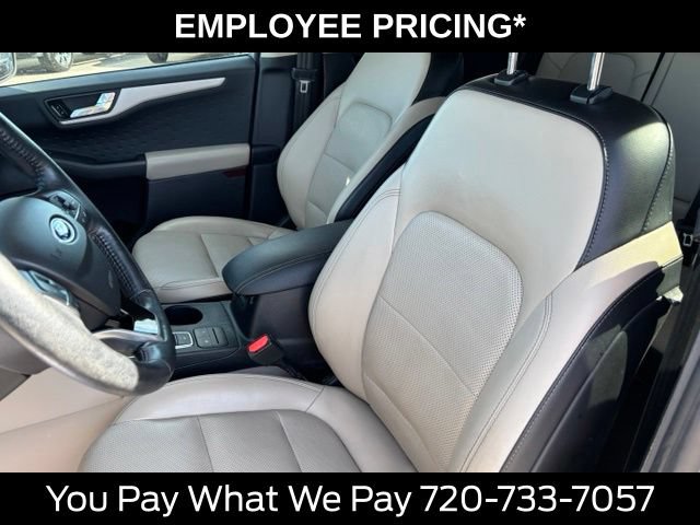 Certified 2020 Ford Escape SEL AWD/4WD image 13