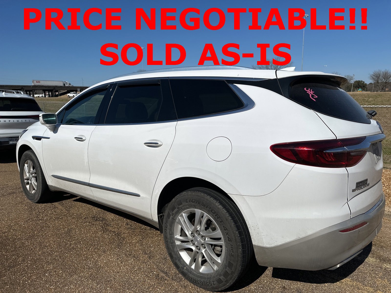 Used 2020 Buick Enclave Essence image 9