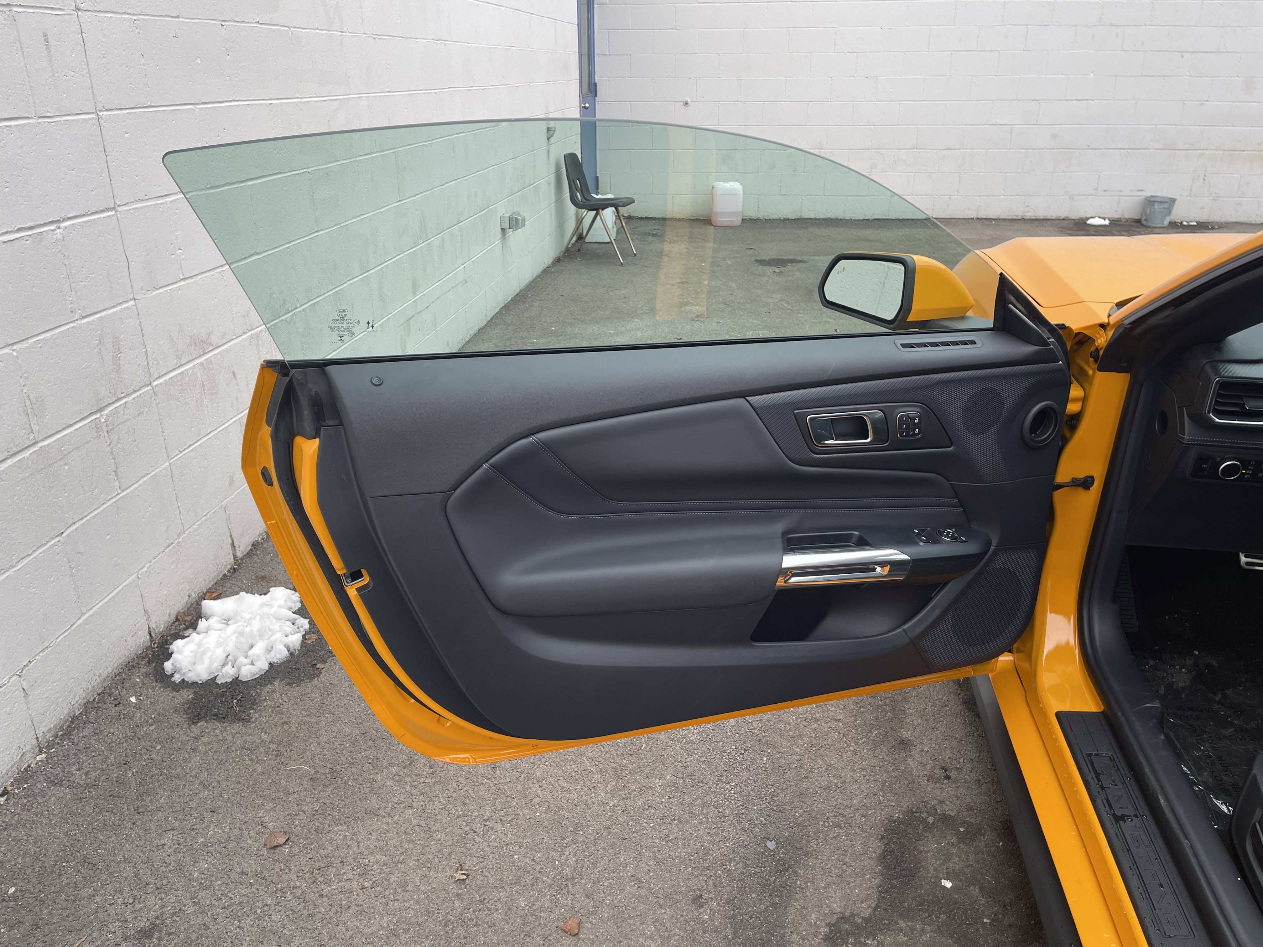 New 2026 Ford Mustang Premium image 15