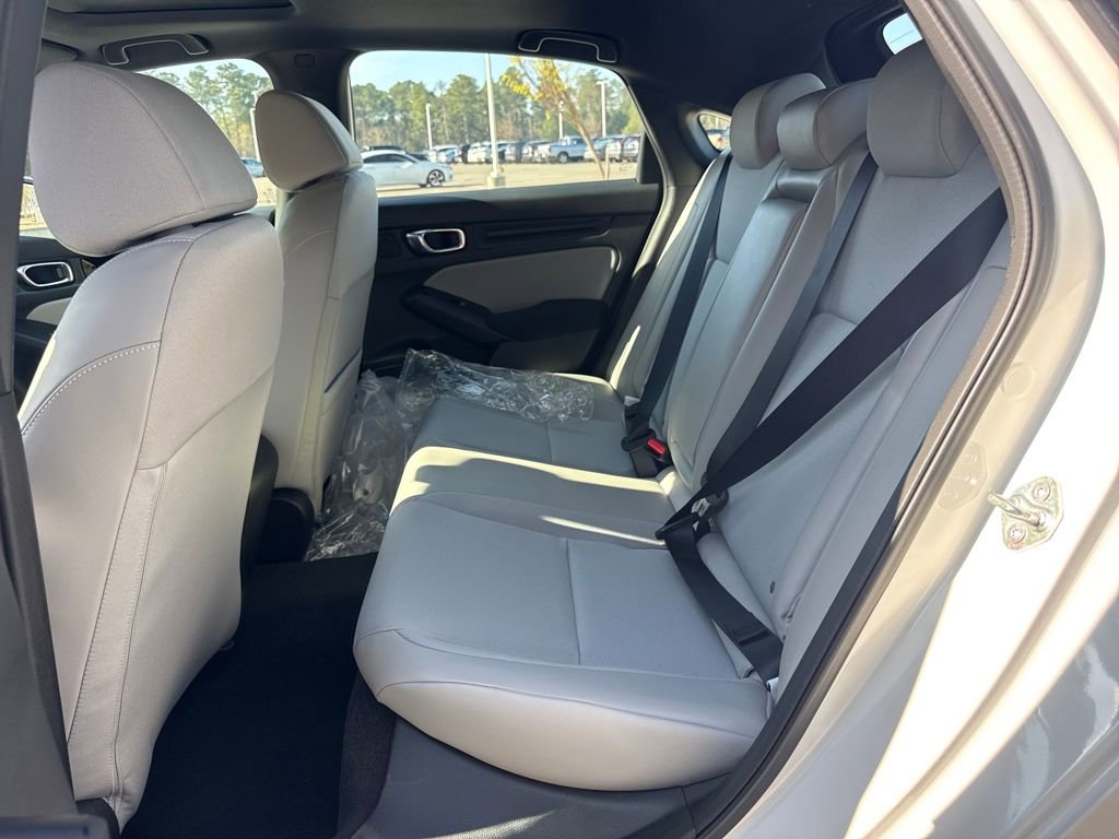 New 2026 Honda Civic Sport image 24