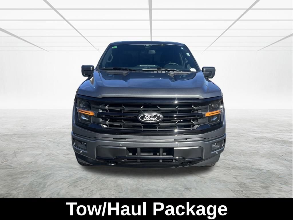 Used 2025 Ford F150 XLT w/ Equipment Group 302A MID image 10