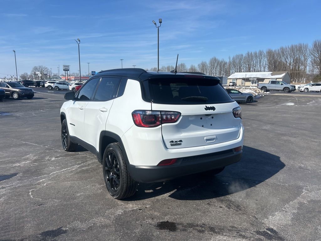 Used 2023 Jeep Compass Altitude image 7