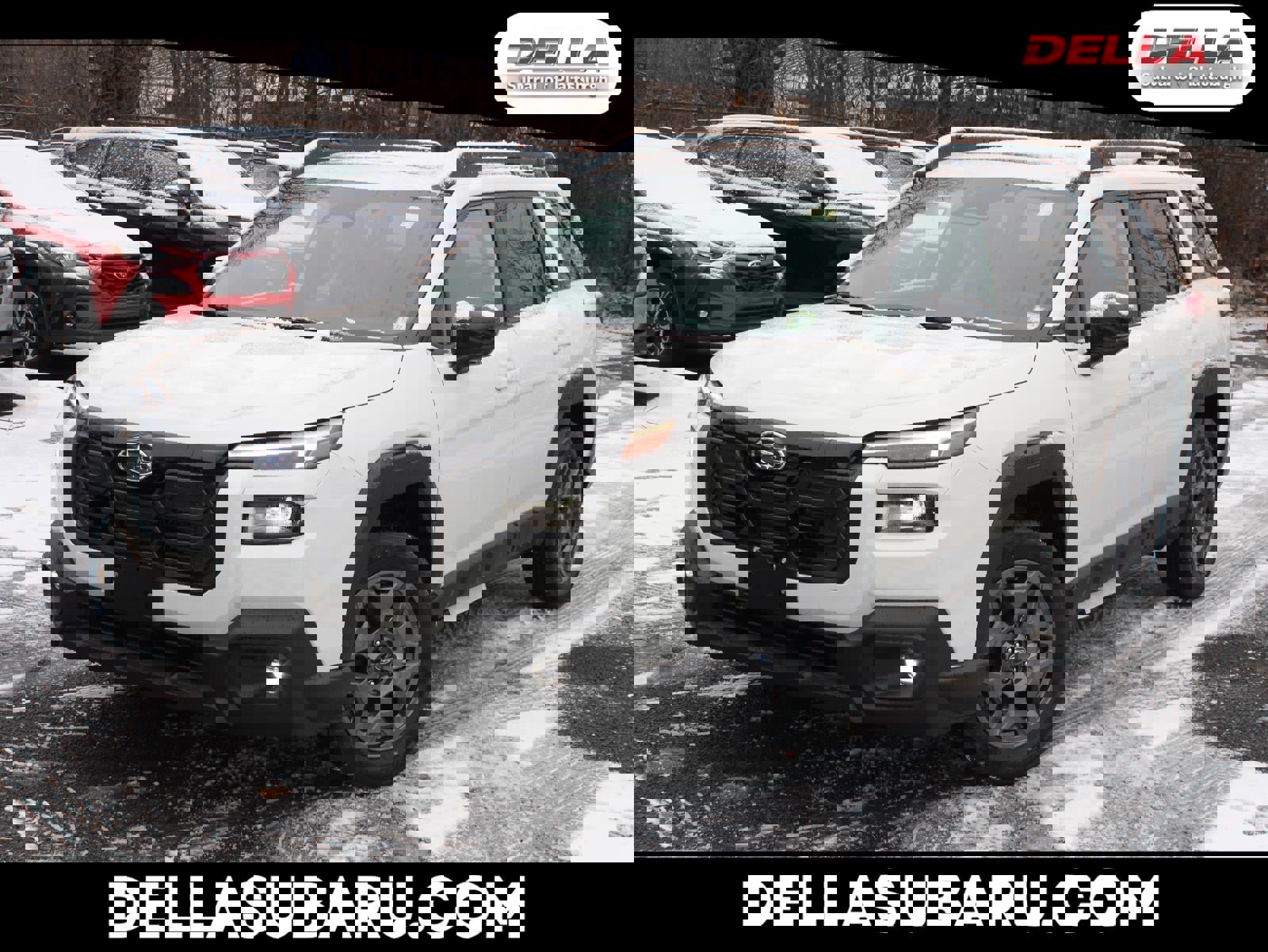 New 2026 Subaru Outback Premium image 1