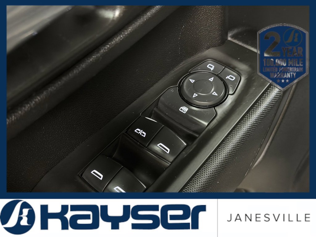 Used 2021 Chevrolet Silverado 1500 Custom image 24