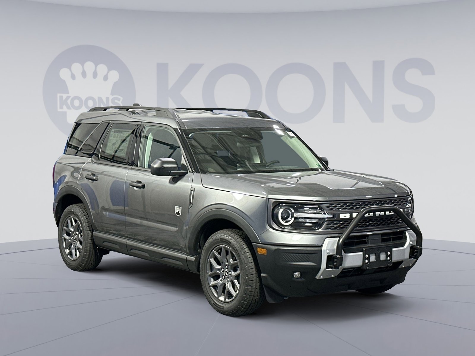 New 2025 Ford Bronco Sport Big Bend image 10