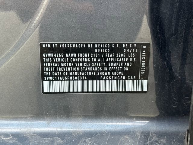 Used 2015 Volkswagen Golf SE image 26