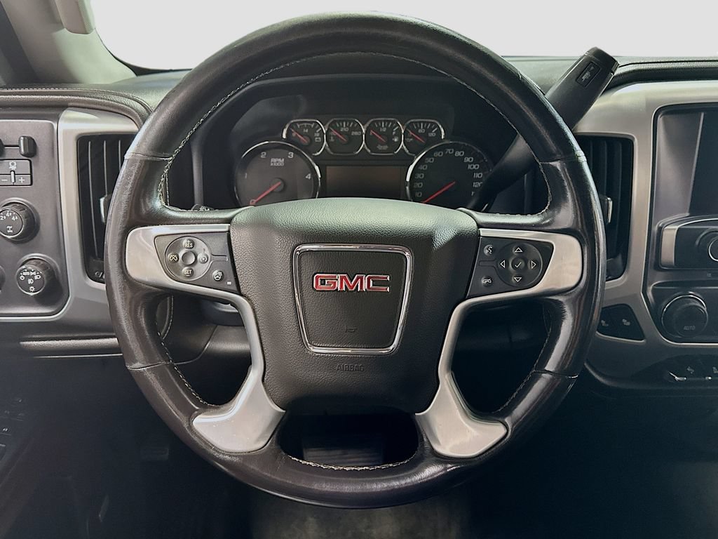 Used 2015 GMC Sierra 2500 SLT AWD/4WD image 13