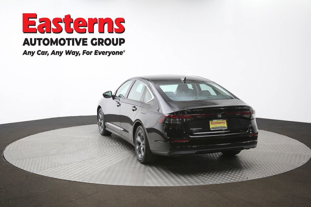 Used 2023 Honda Accord EX image 55