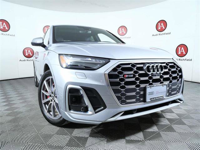 Certified 2023 Audi SQ5 Prestige w/ Prestige Package image 2