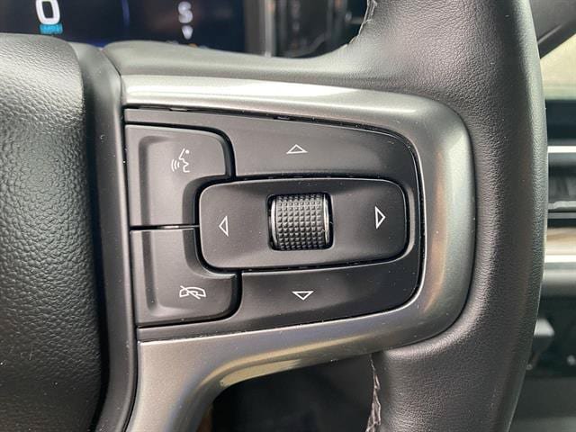 Used 2025 Chevrolet Silverado 1500 LT AWD/4WD image 48