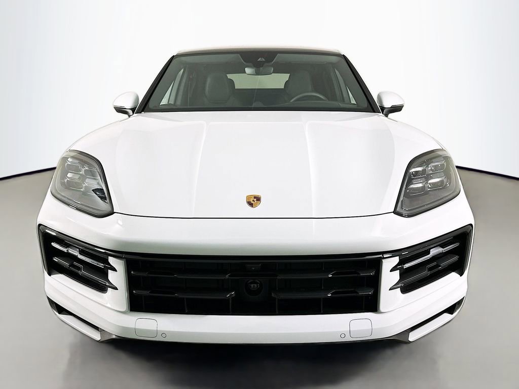 New 2025 Porsche Cayenne S AWD/4WD image 6