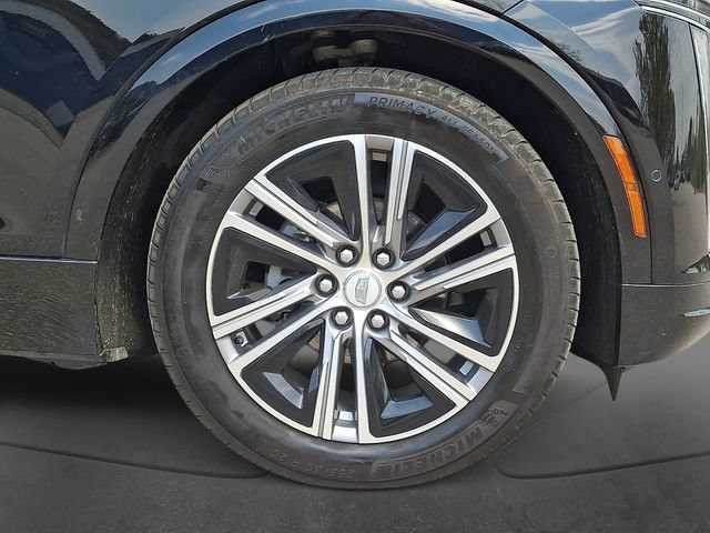 Used 2024 Cadillac Lyriq Luxury w/ LPO, Floor Liner Package AWD/4WD image 8