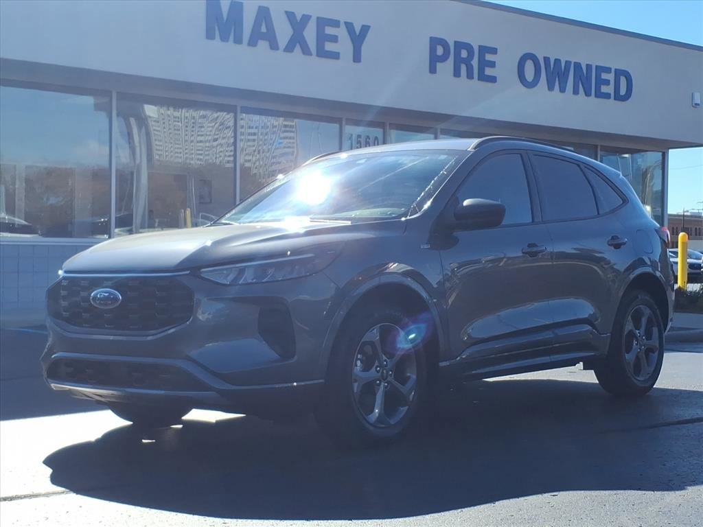 Used 2023 Ford Escape ST-Line w/ Tech Pack #1