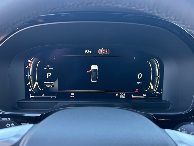 New 2027 INFINITI QX65 Luxe AWD/4WD image 30
