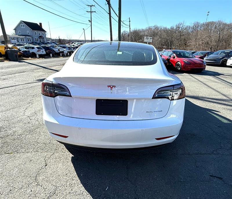 Used 2022 Tesla Model 3 Long Range image 4