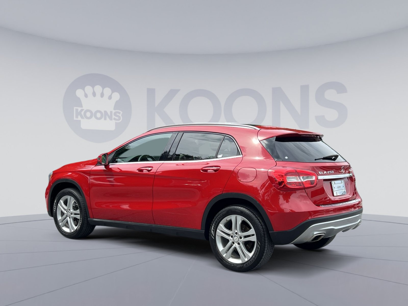 Used 2017 Mercedes-Benz GLA 250 4MATIC image 8