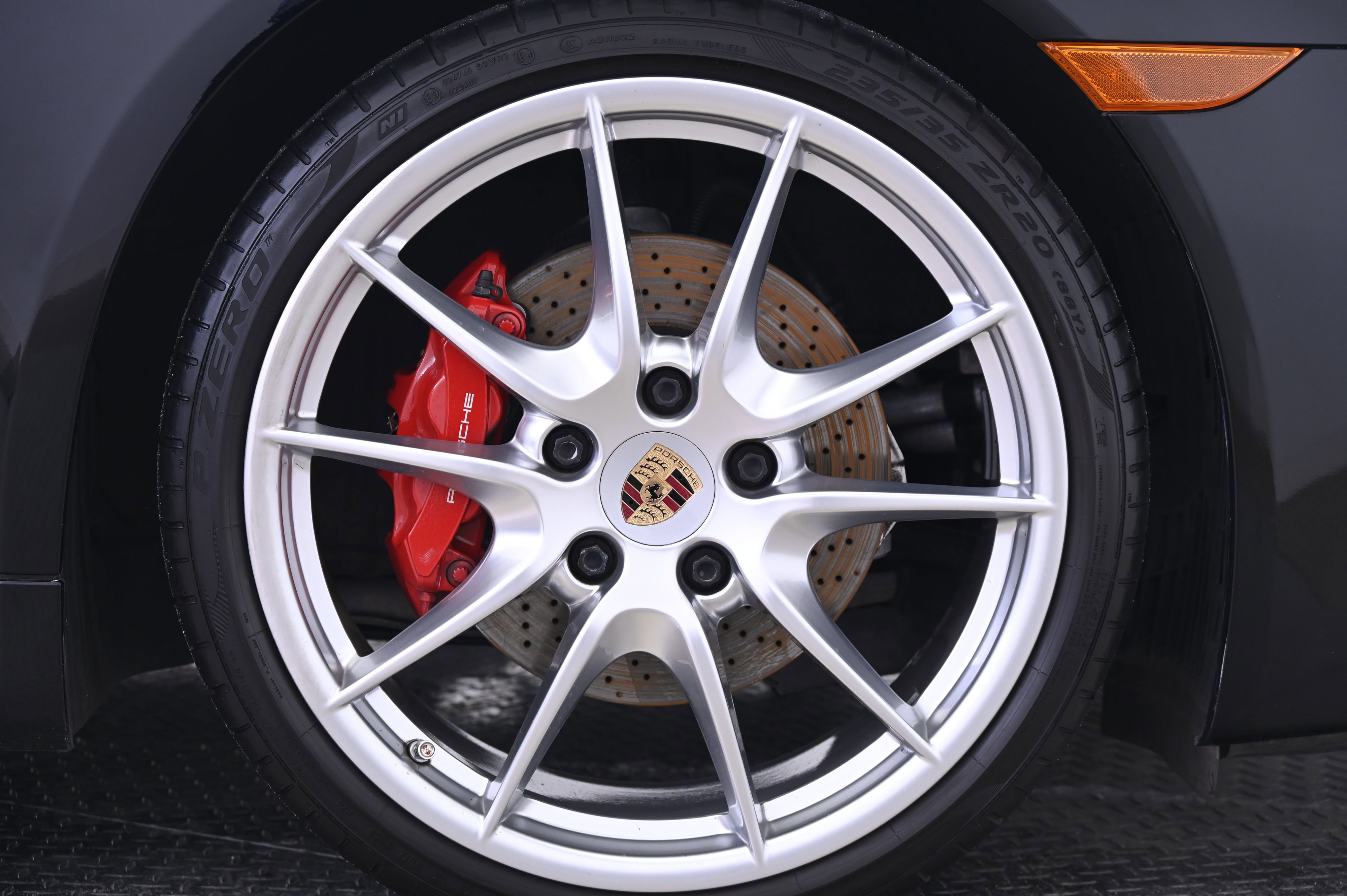 Certified 2014 Porsche Cayman S image 14