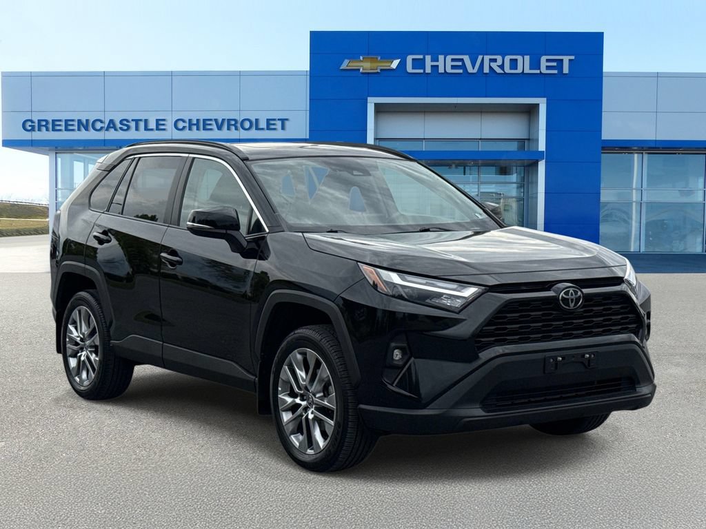 Used 2023 Toyota RAV4 XLE Premium