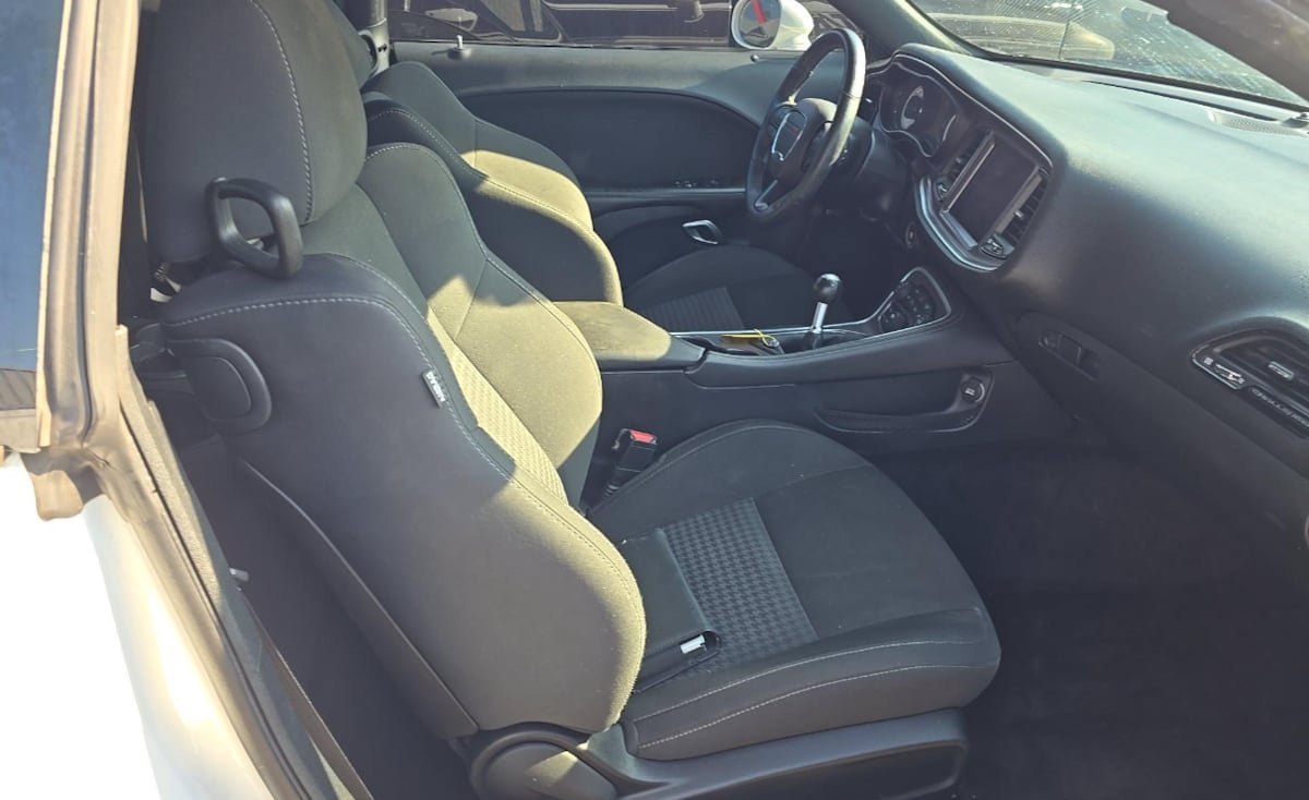 Used 2018 Dodge Challenger T/A RWD image 8