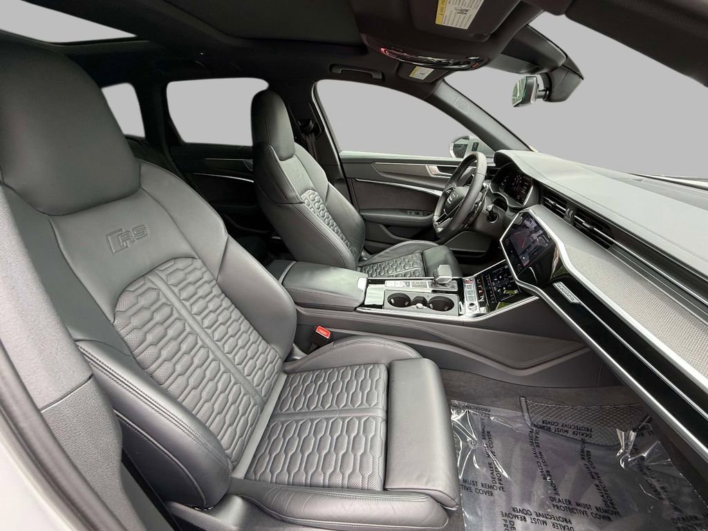 Used 2024 Audi RS 6 performance AWD/4WD image 14