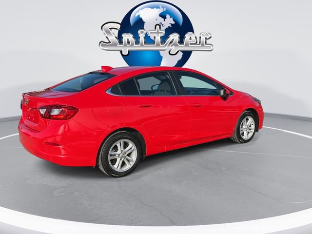 Used 2017 Chevrolet Cruze LT w/ Convenience Package image 9