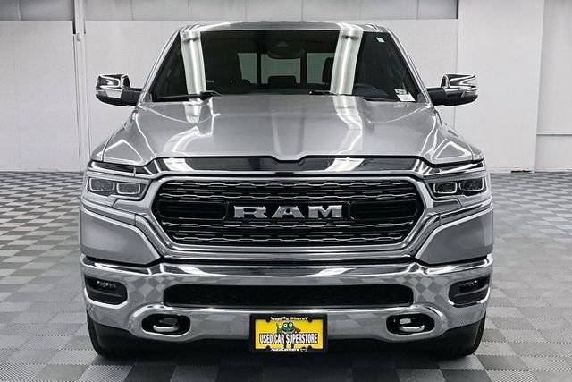 Used 2024 RAM 1500 Limited AWD/4WD image 4
