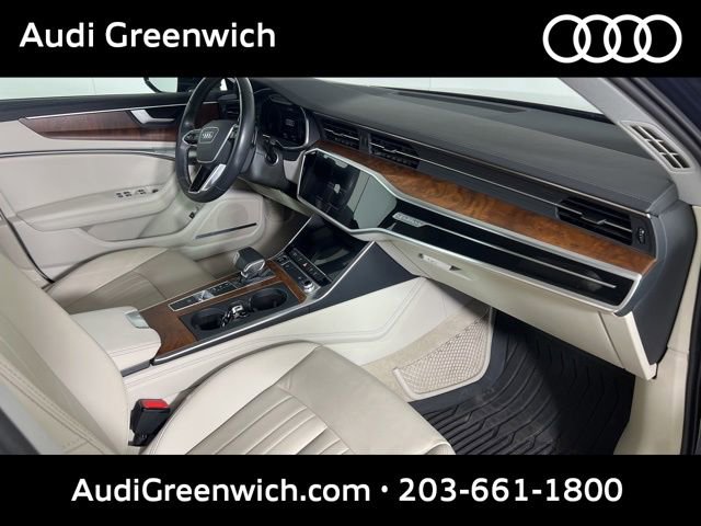 Used 2023 Audi A6 Premium Plus w/ Premium Plus Package AWD/4WD image 12