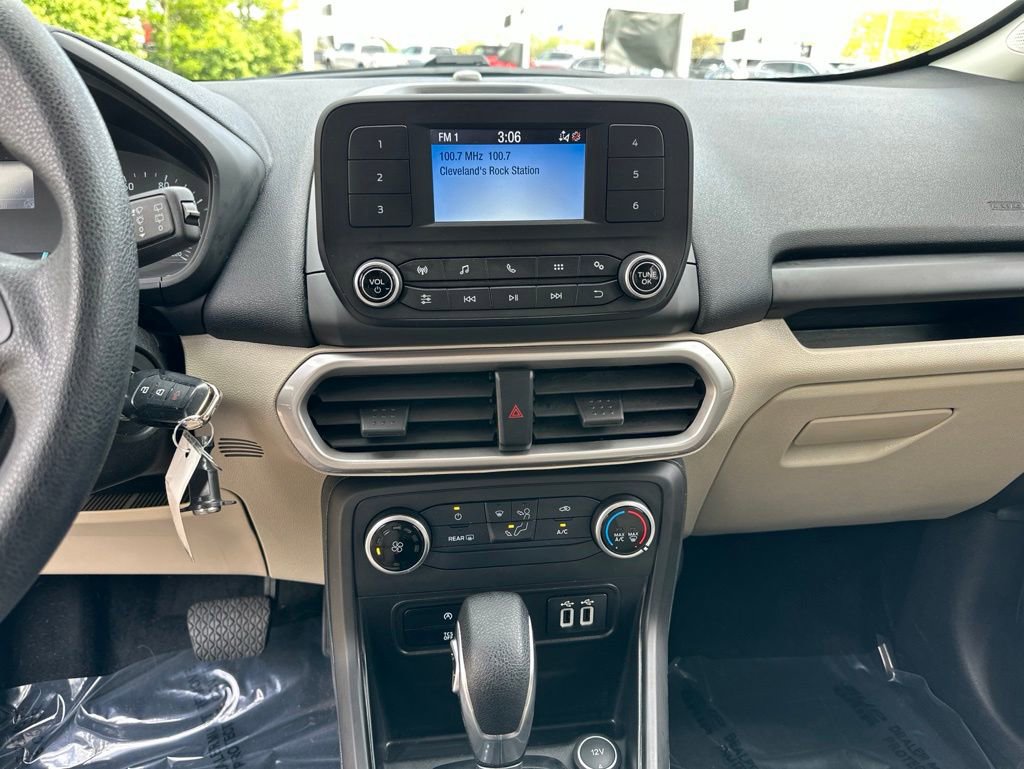 Used 2022 Ford EcoSport S AWD/4WD image 29