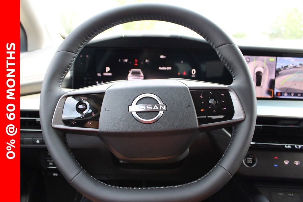 New 2025 Nissan Murano SL w/ Cargo Package image 22