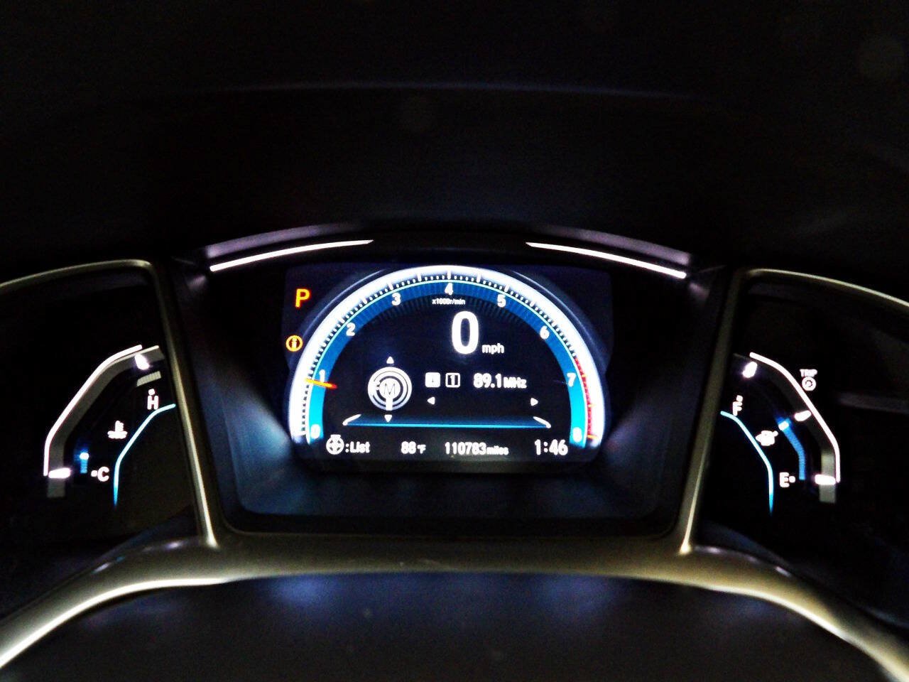 Used 2016 Honda Civic EX image 19