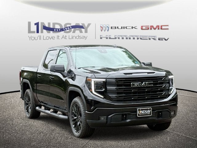 New 2026 GMC Sierra 1500 Elevation AWD/4WD image 2