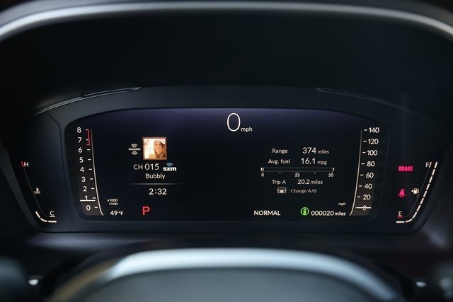 New 2025 Honda Pilot Black Edition image 34