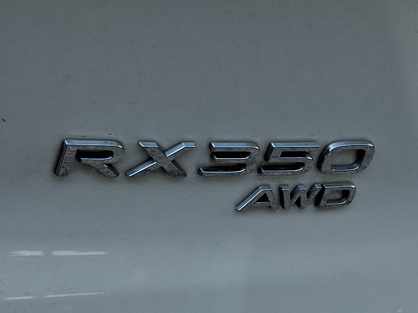 Certified 2024 Lexus RX 350 Premium w/ Accessory Package (K3) AWD/4WD image 4