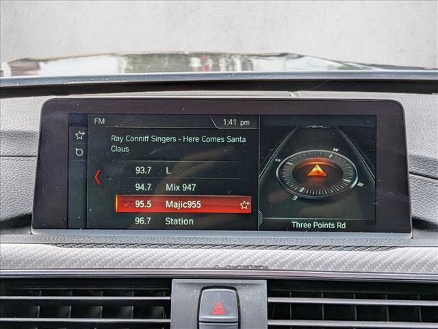 Used 2018 BMW M4 Convertible image 12