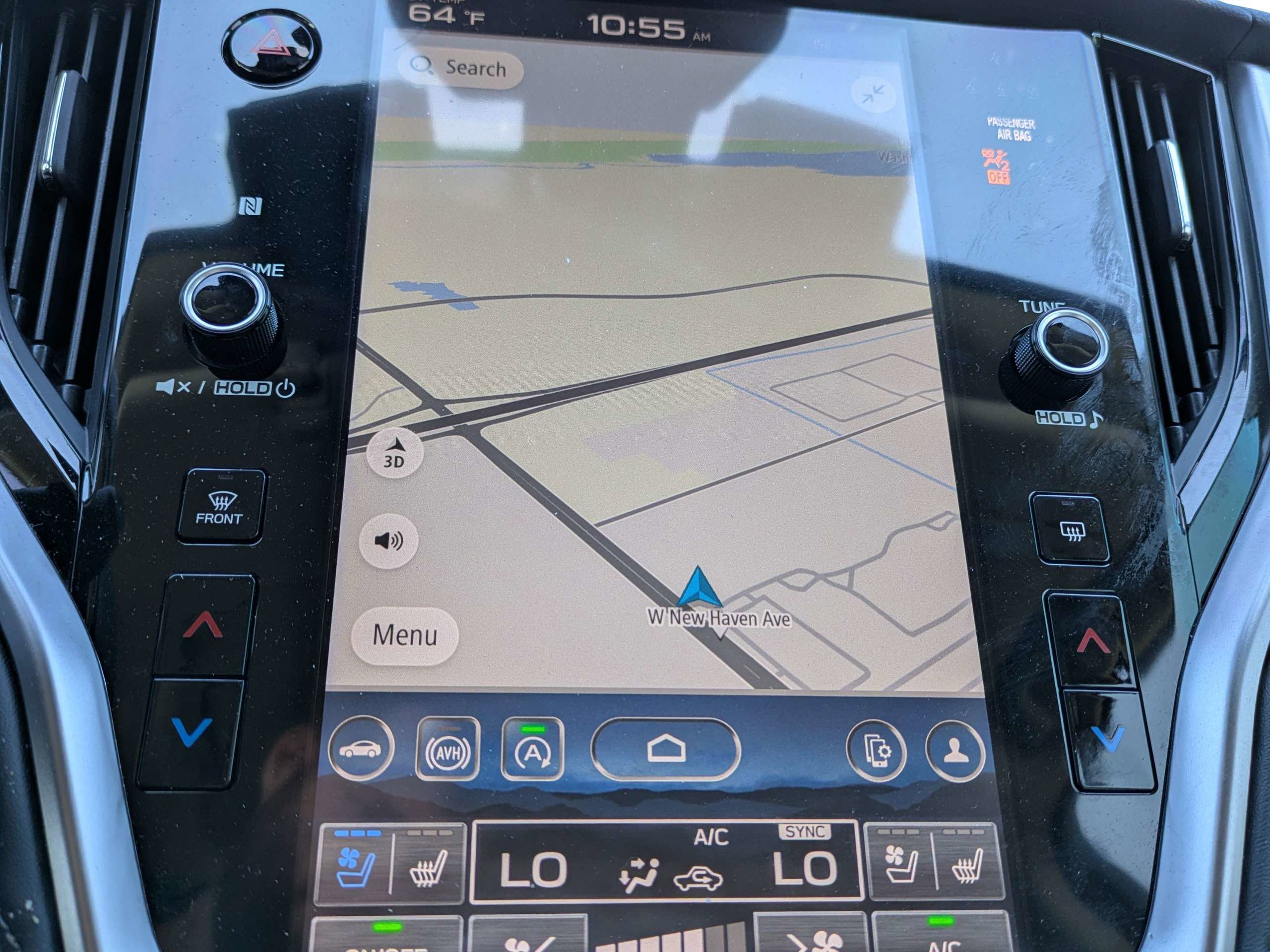 Certified 2024 Subaru Legacy Touring XT image 22