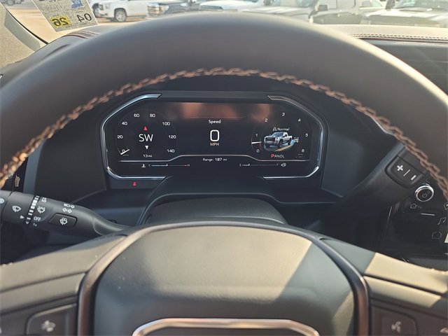 New 2025 GMC Sierra 2500 AT4 w/ AT4 Premium Plus Package image 23