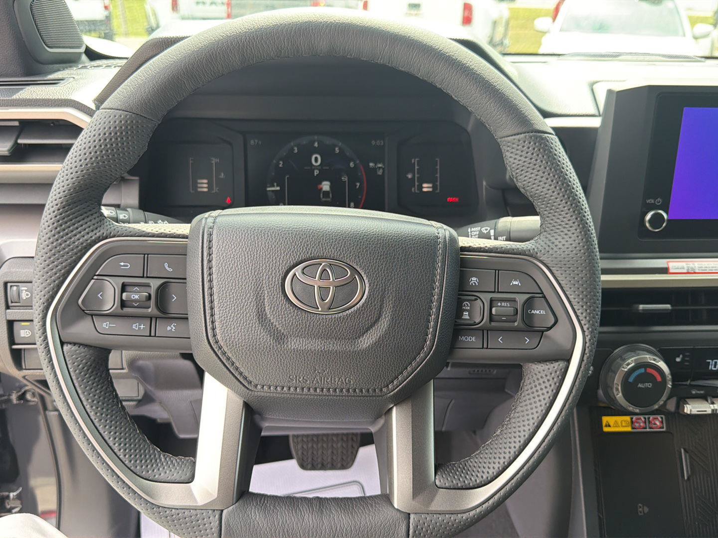 Used 2026 Toyota Tacoma SR5 AWD/4WD image 13